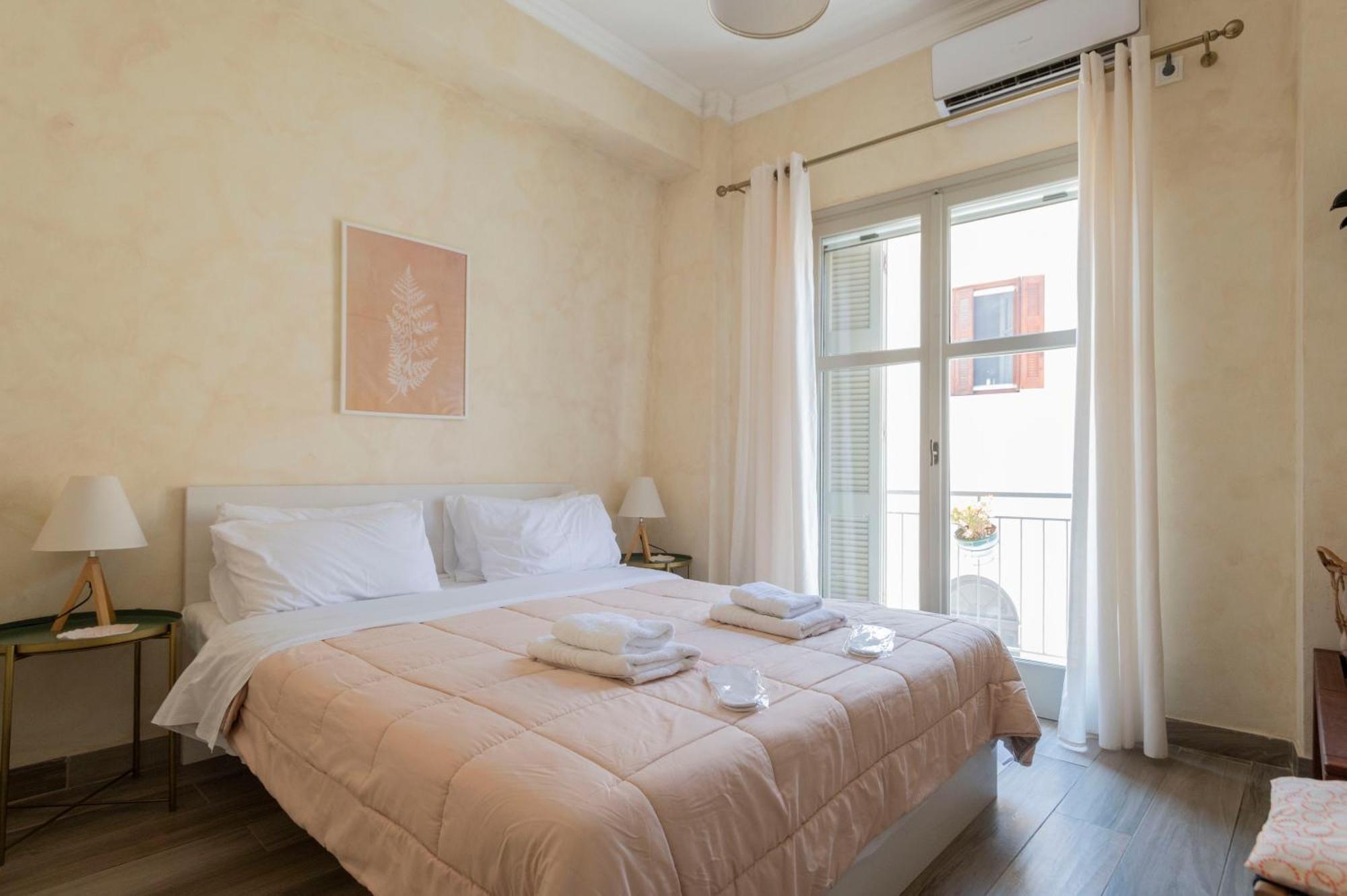 Maisonette Pylos Bagian luar foto