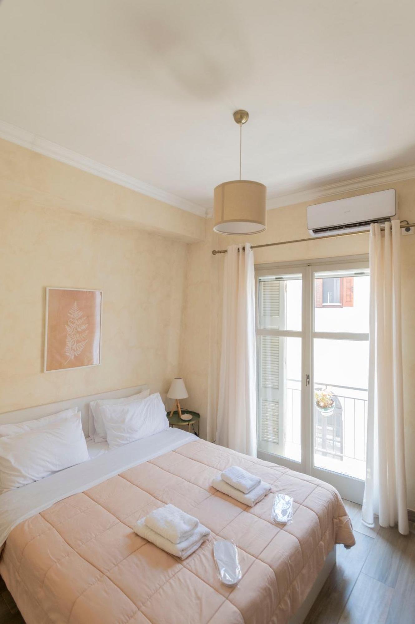 Maisonette Pylos Bagian luar foto