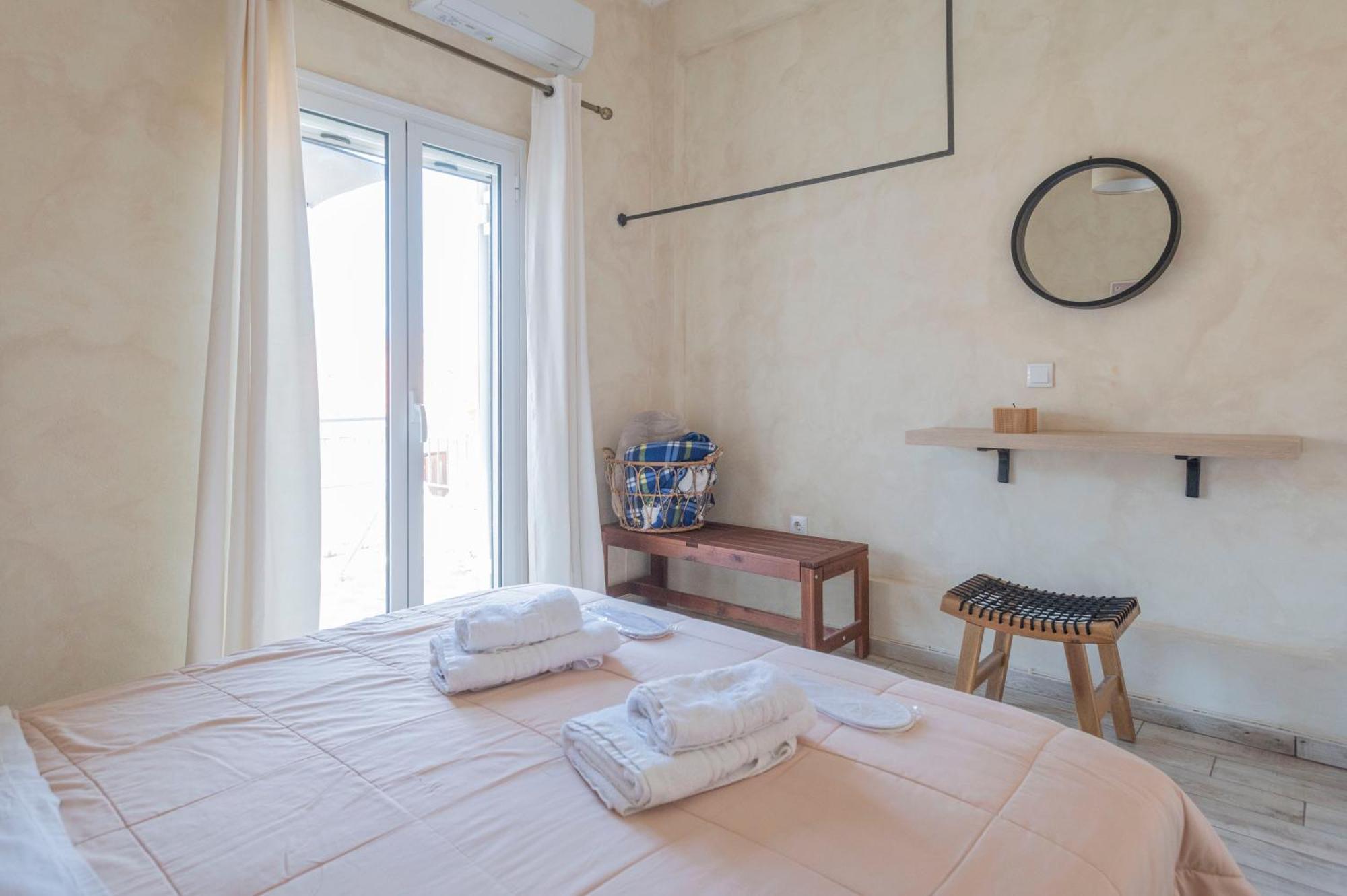Maisonette Pylos Bagian luar foto