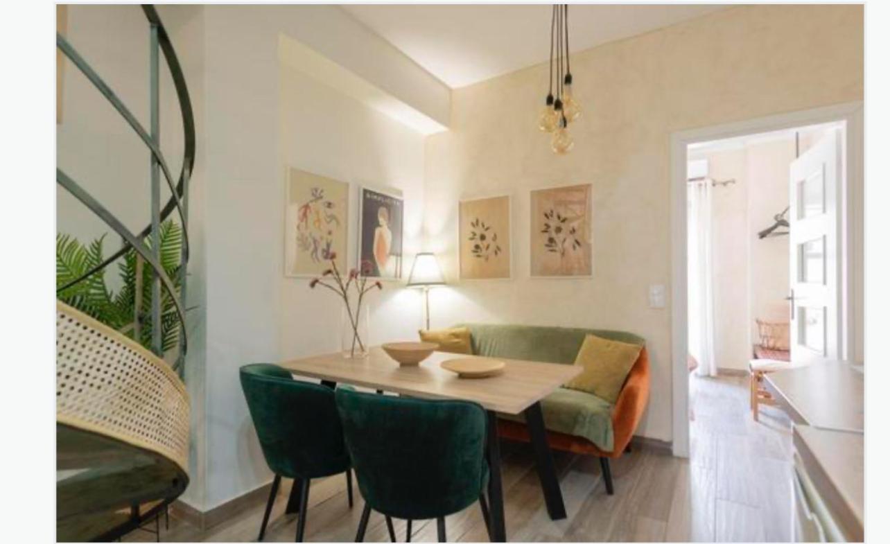 Maisonette Pylos Bagian luar foto