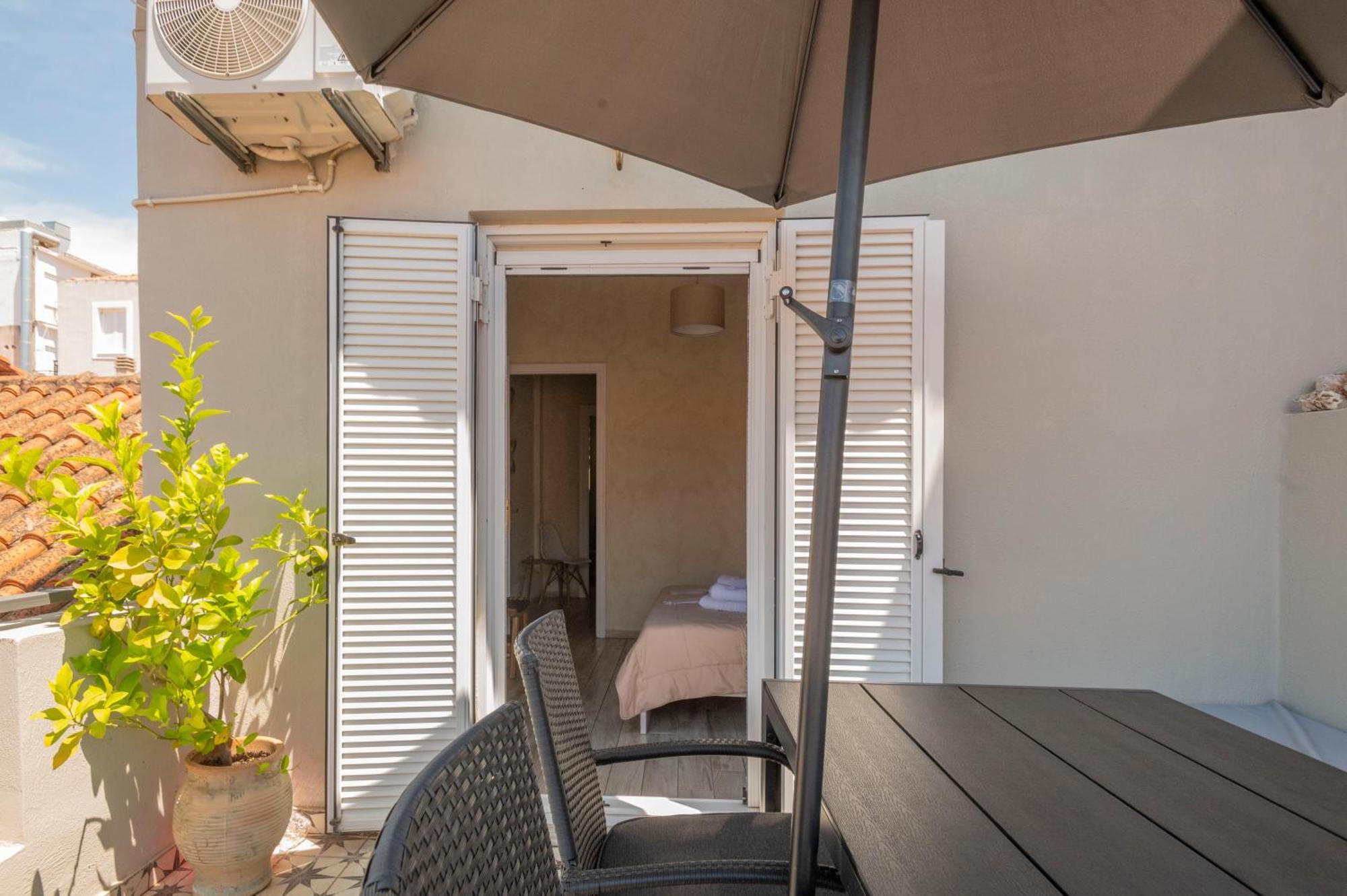 Maisonette Pylos Bagian luar foto
